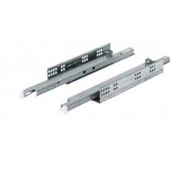 Coulisse Blumotion Avec Amortisseur 500 Mm - Ref. COU560H500B